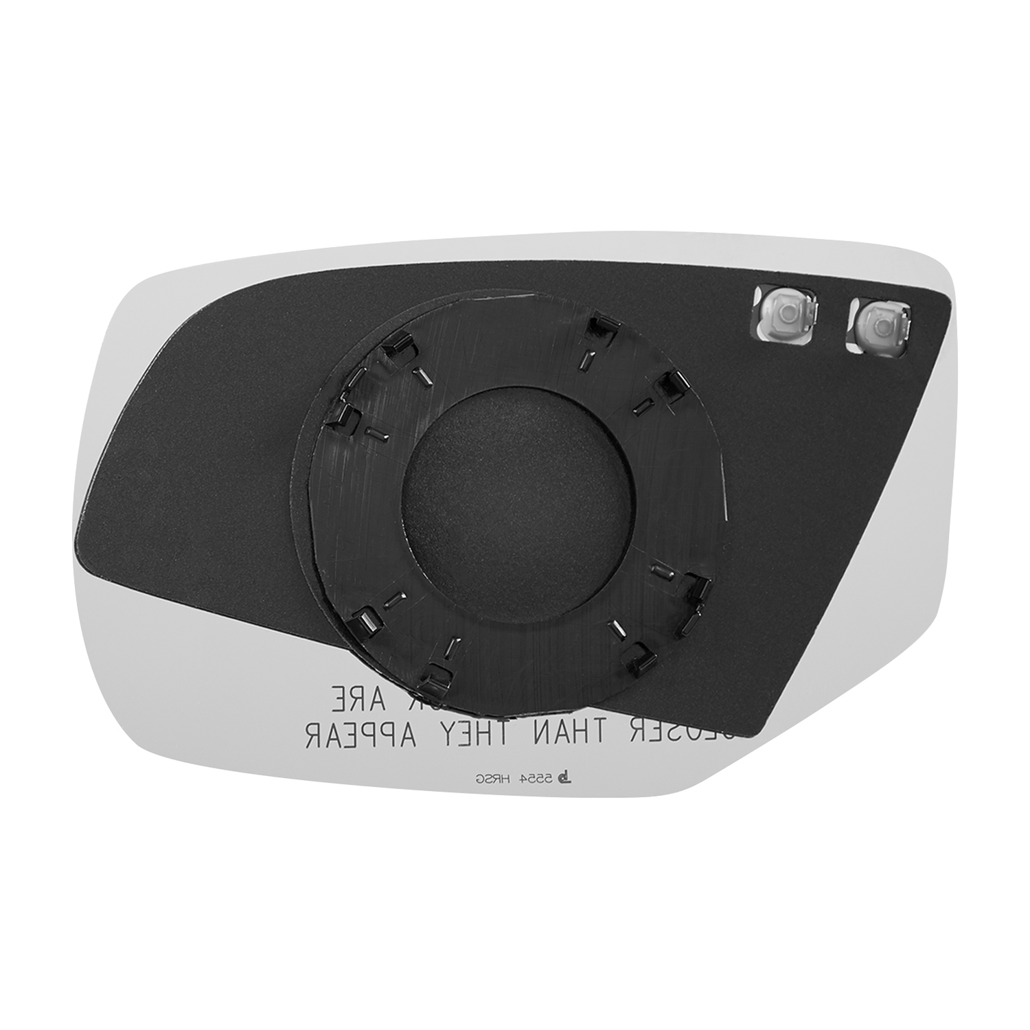 SIDE VIEW MIRROR HEATED W MOUNT